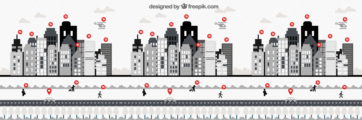 Città sempre più wireless