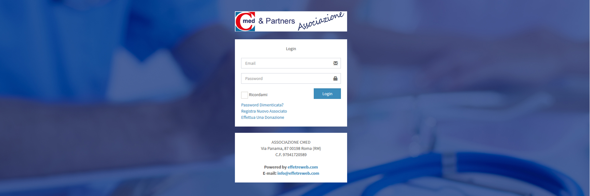 CMed and Partners (web)