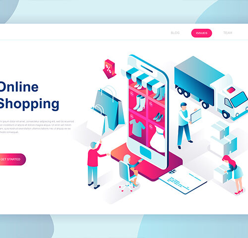 E-COMMERCE Professionale in Promozione - #ioripartodalweb